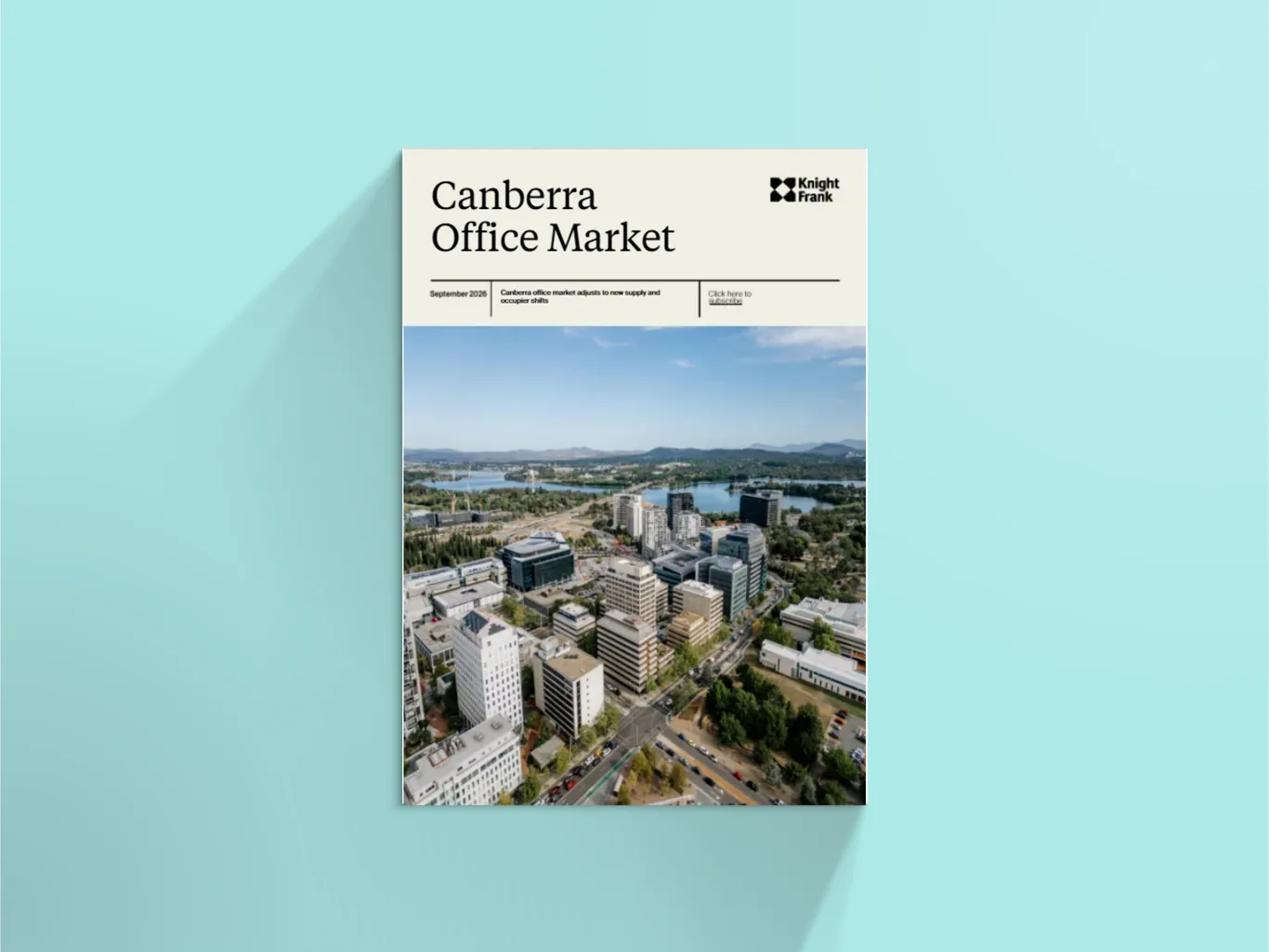 Image of Canberra Office Market