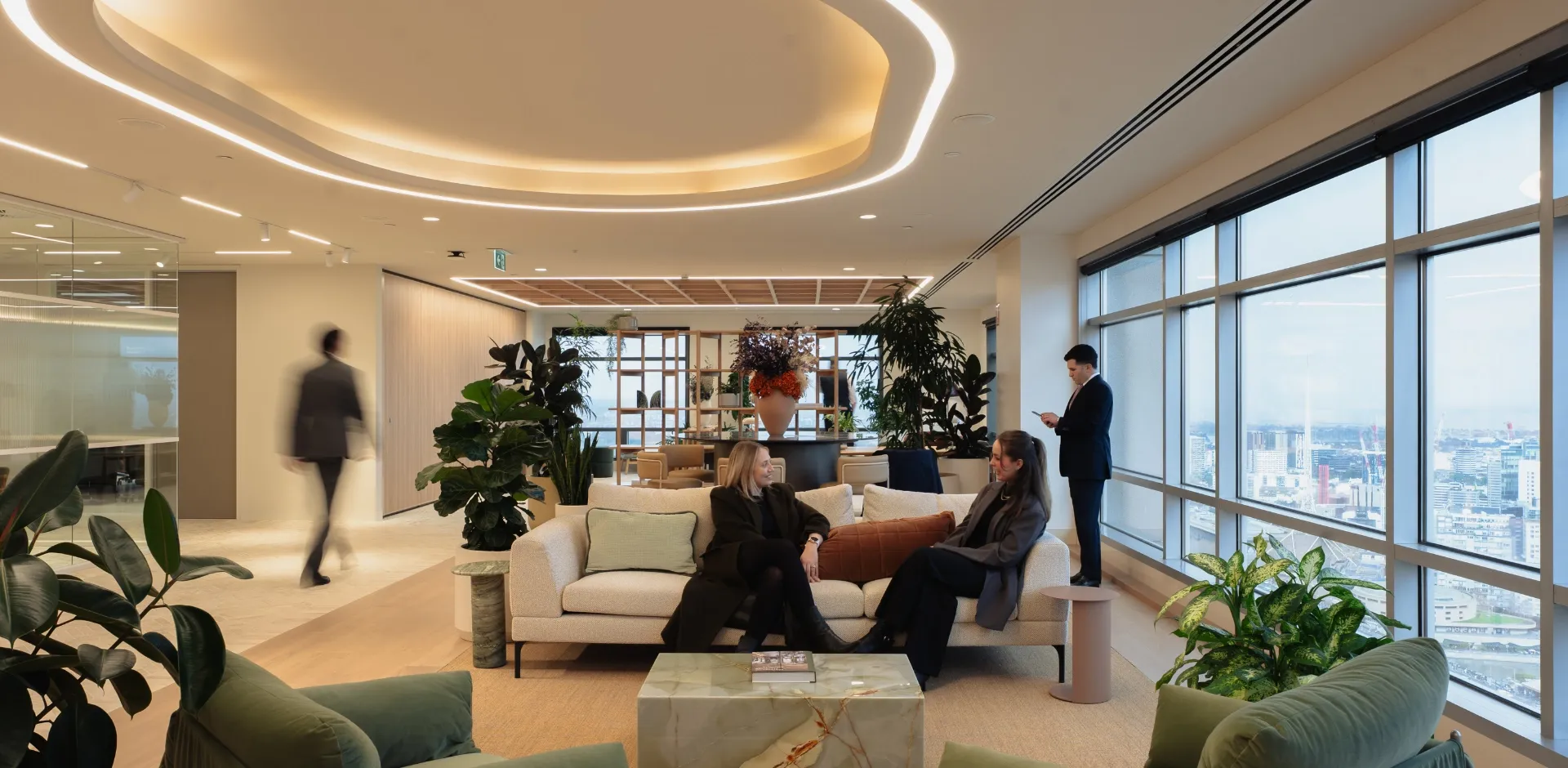 Corporate & Enterprise