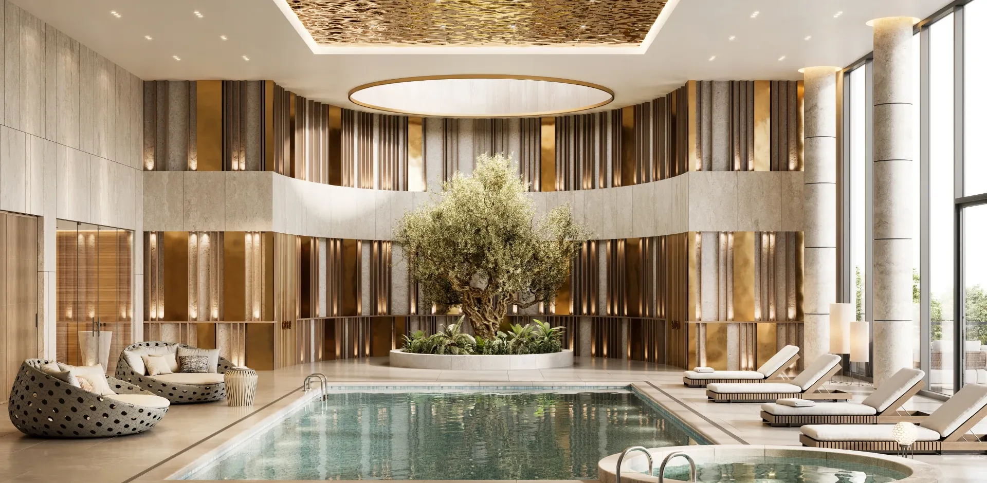 Hotels & Hospo