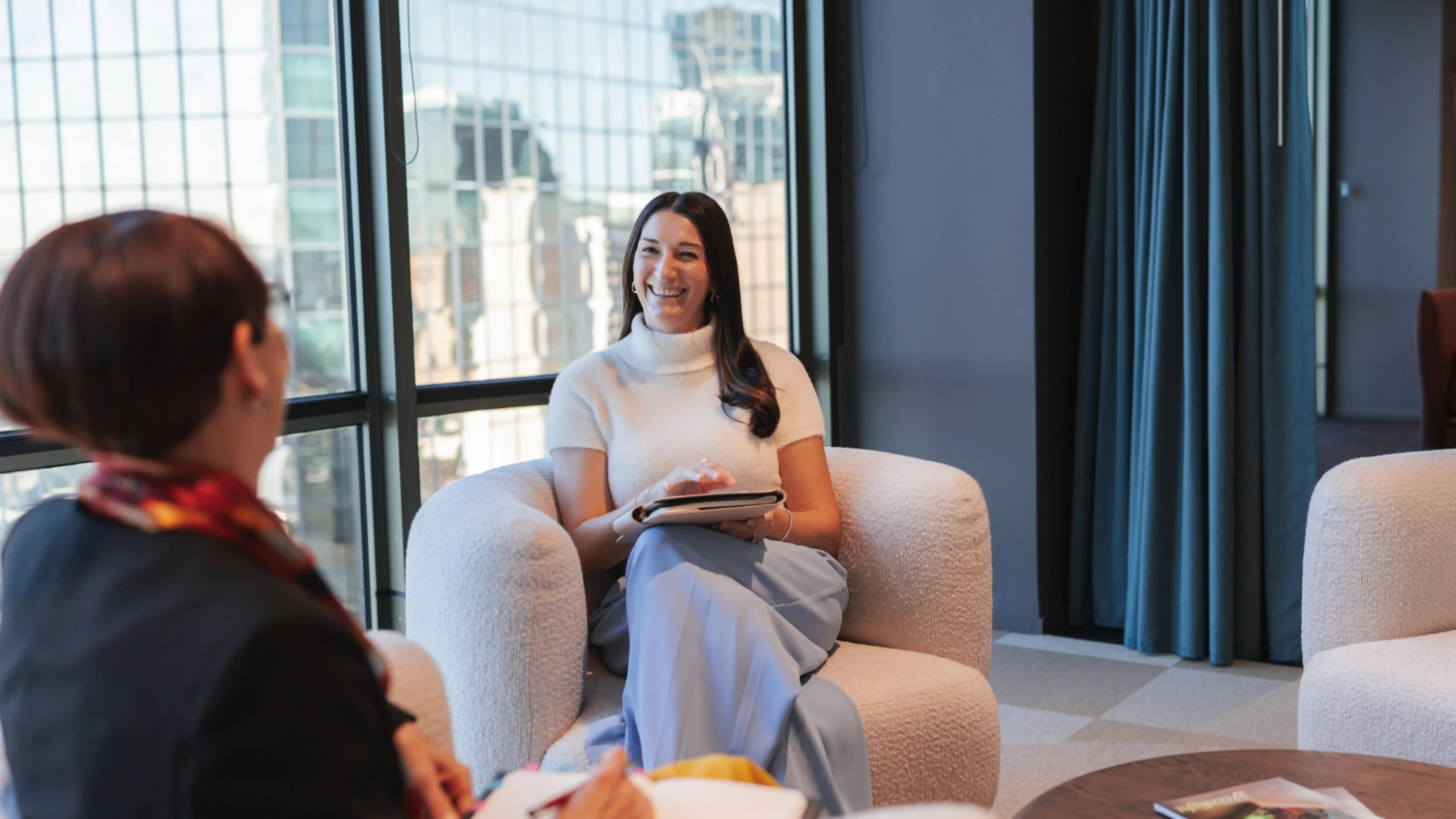 Workplace and Customer Experience Services
