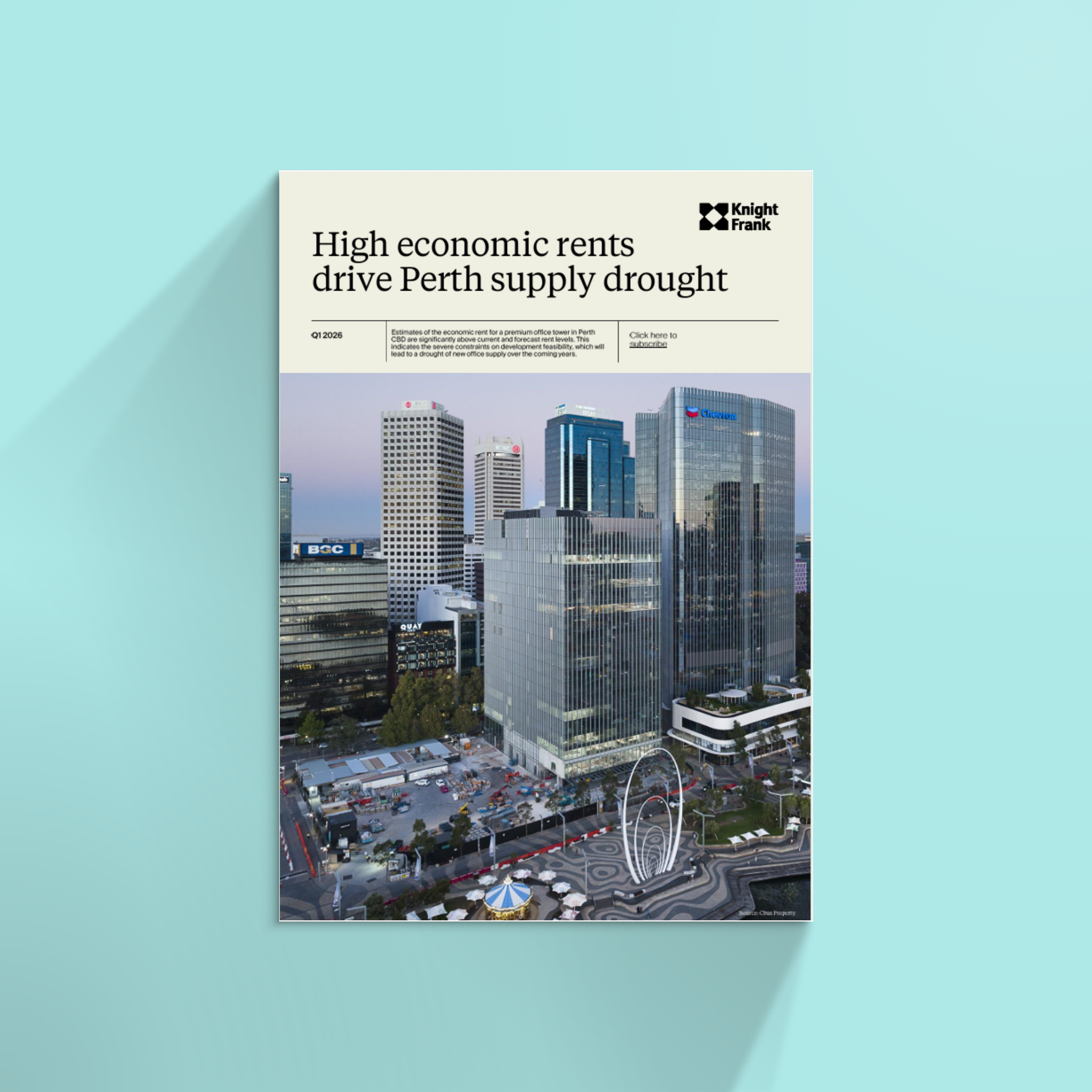 High economic rents