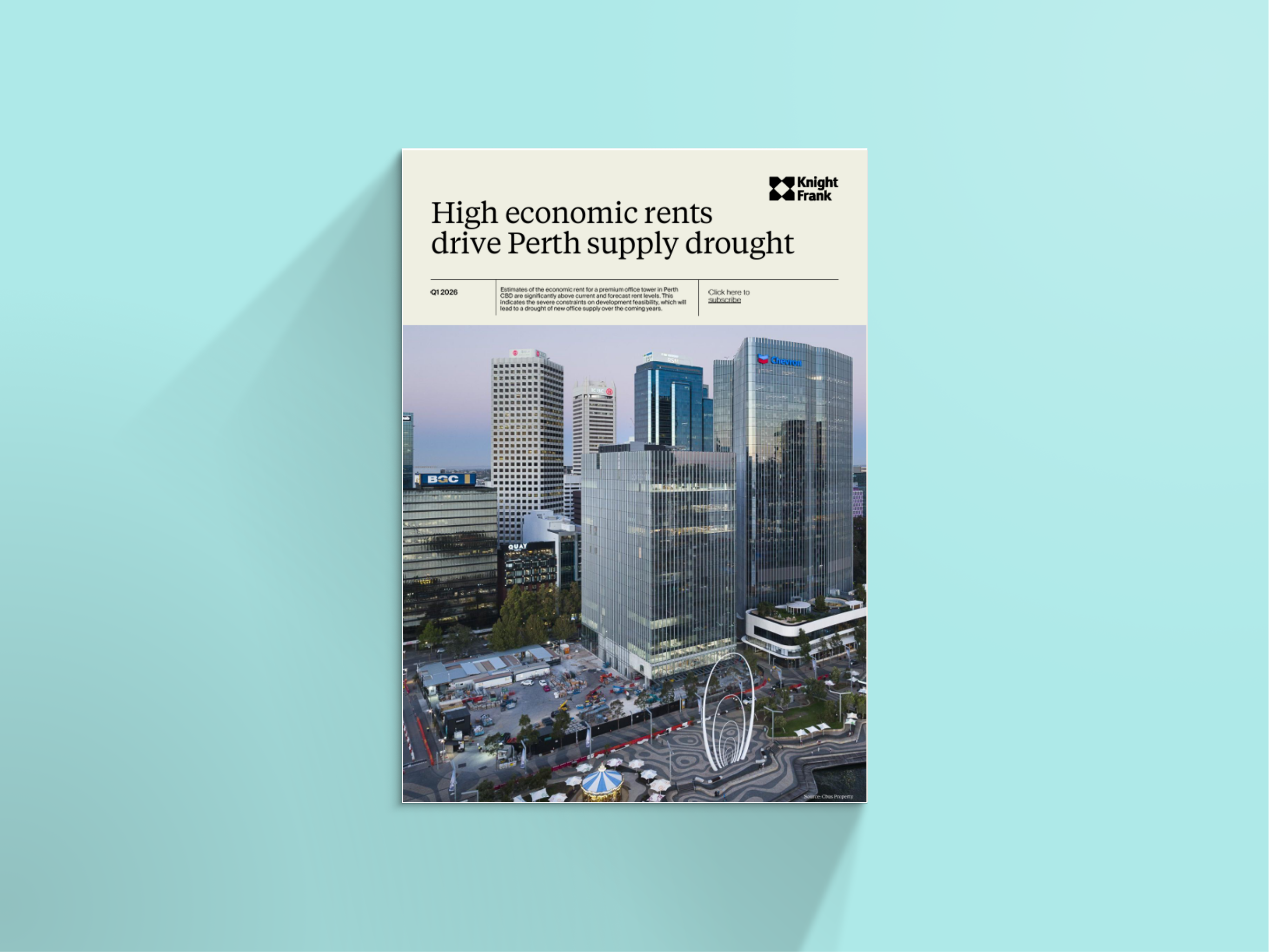 Image of Perth Economic Rents