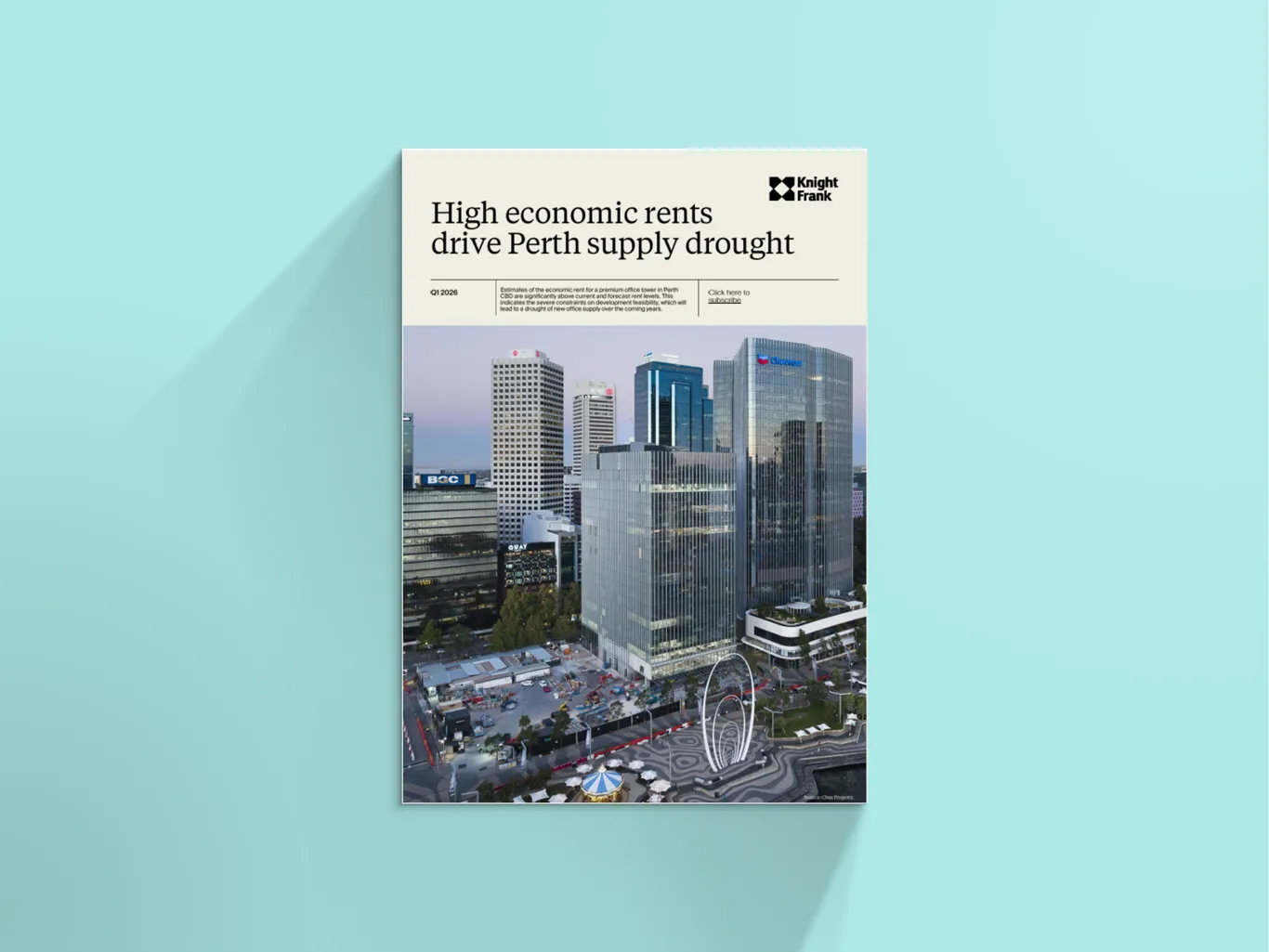 Image of Perth Economic Rents