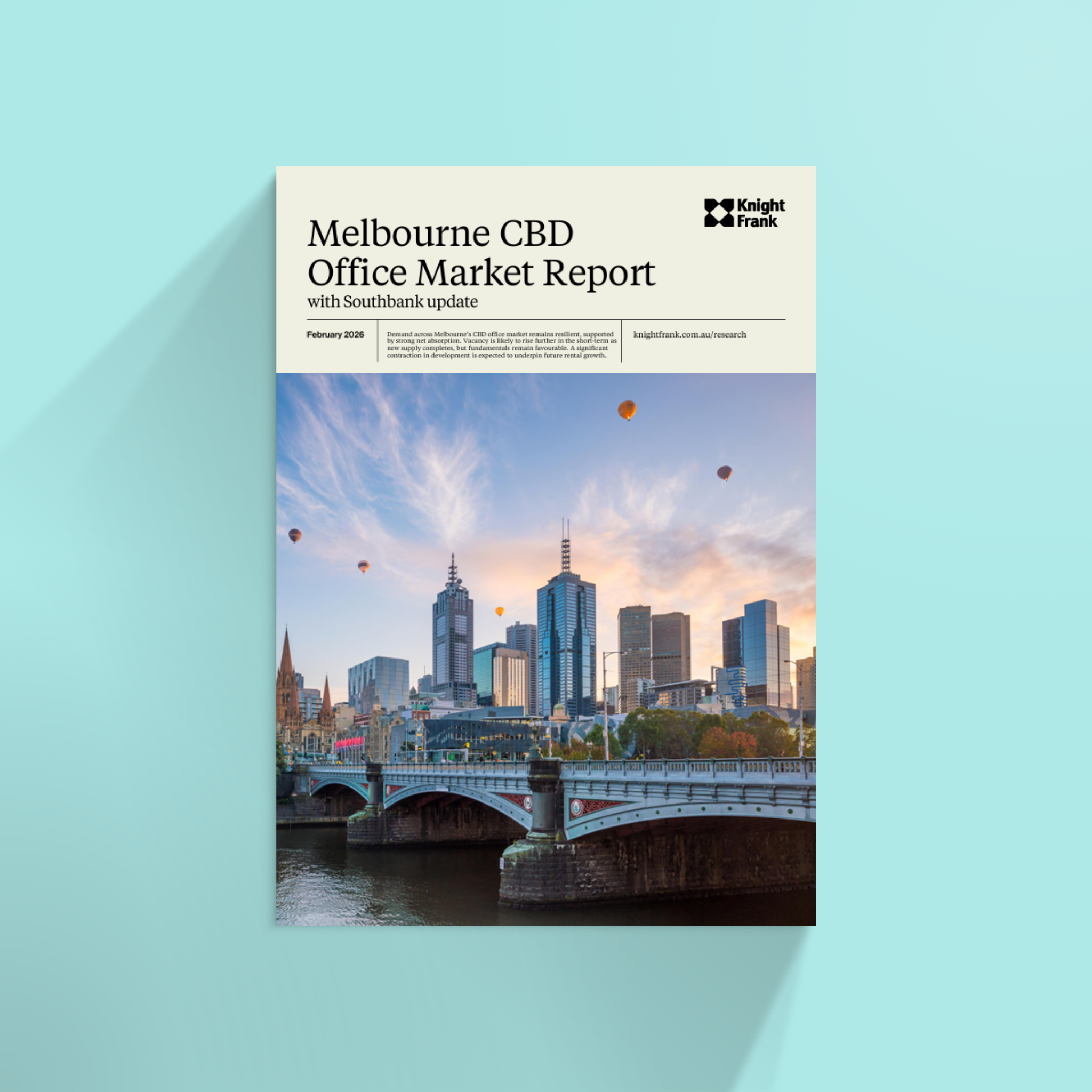 Melbourne CBD Office Market