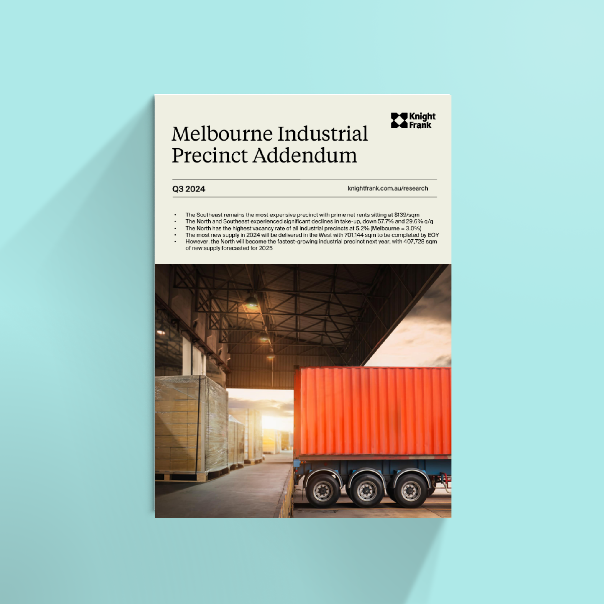 Melbourne Industrial Precinct