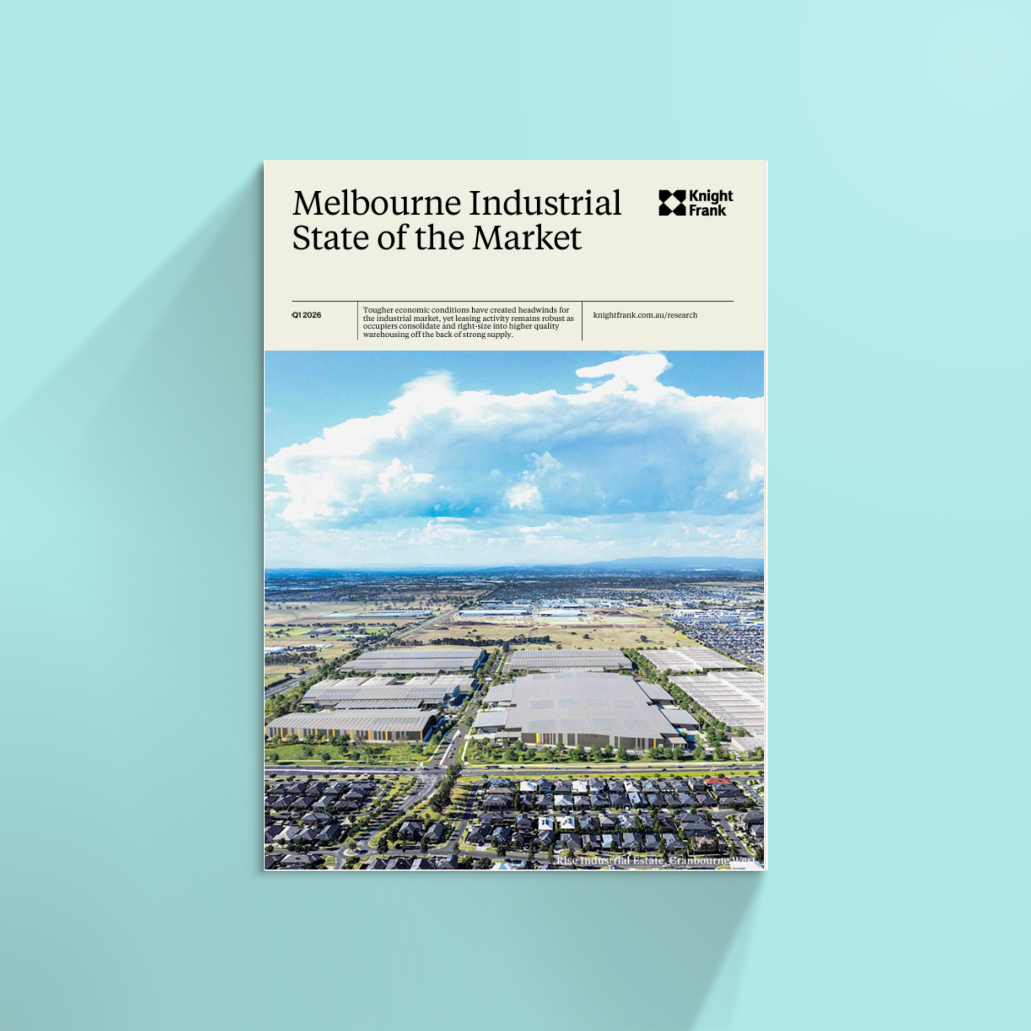 Melbourne Industrial State of the Market
