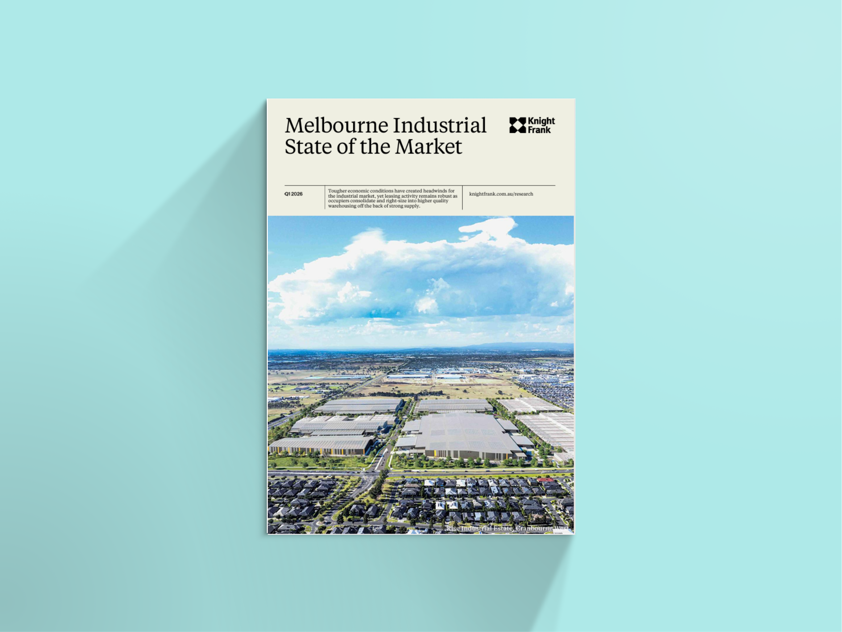 Image of Melbourne Industrial State of the Market