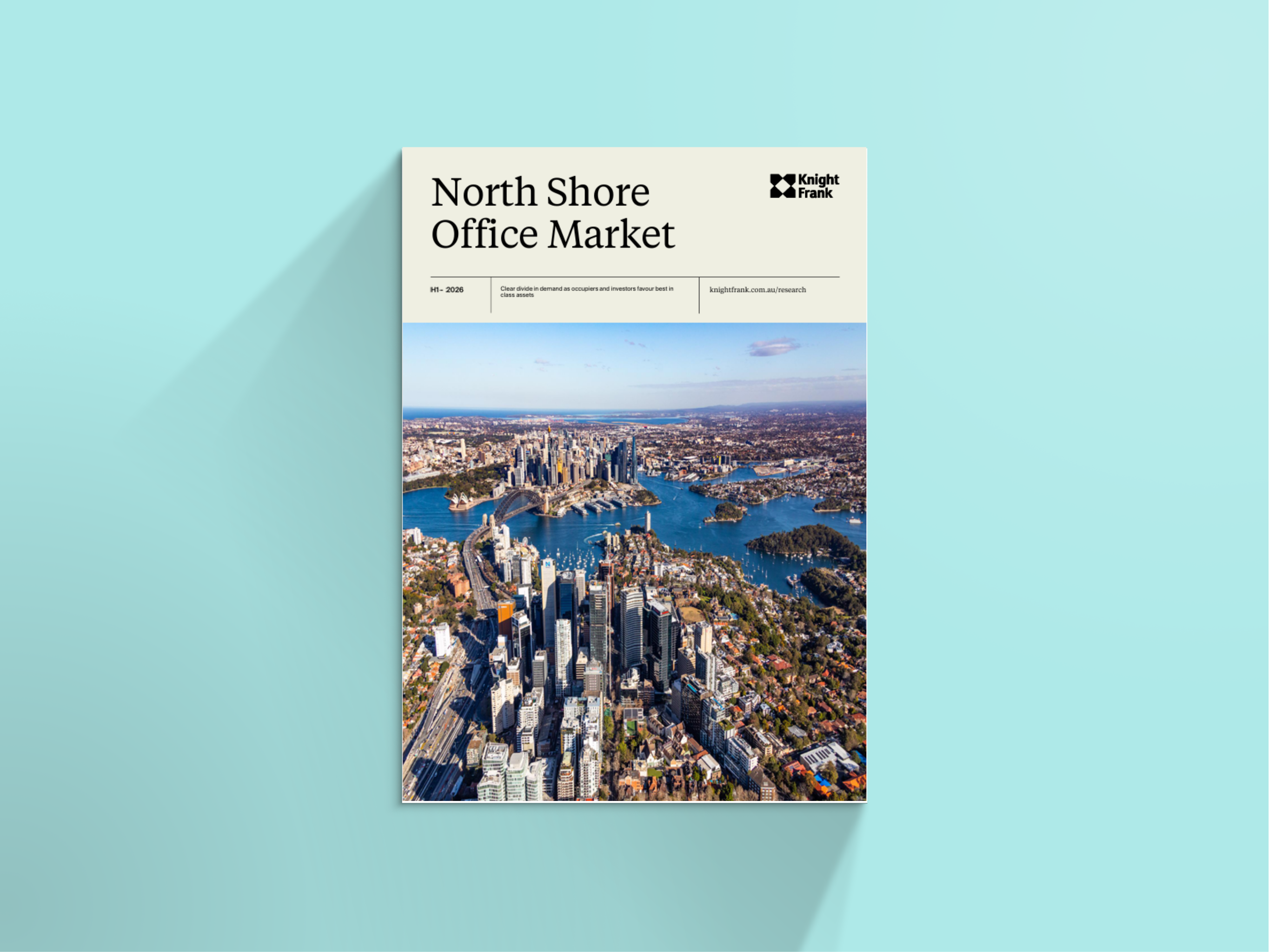 Image of North Shore Office Market