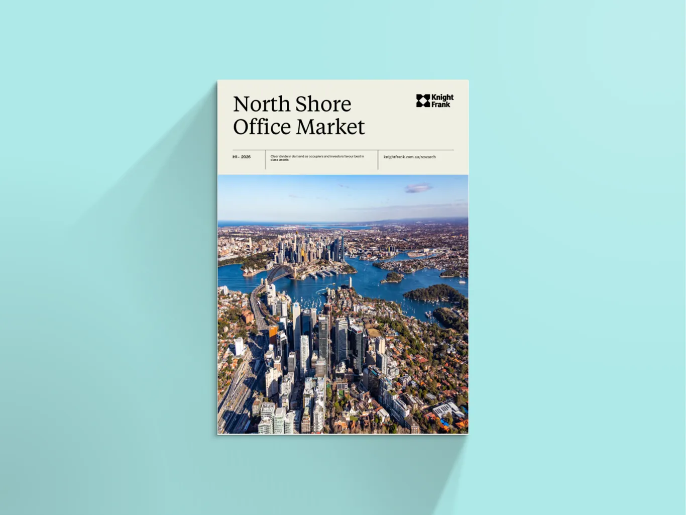 Image of North Shore Office Market