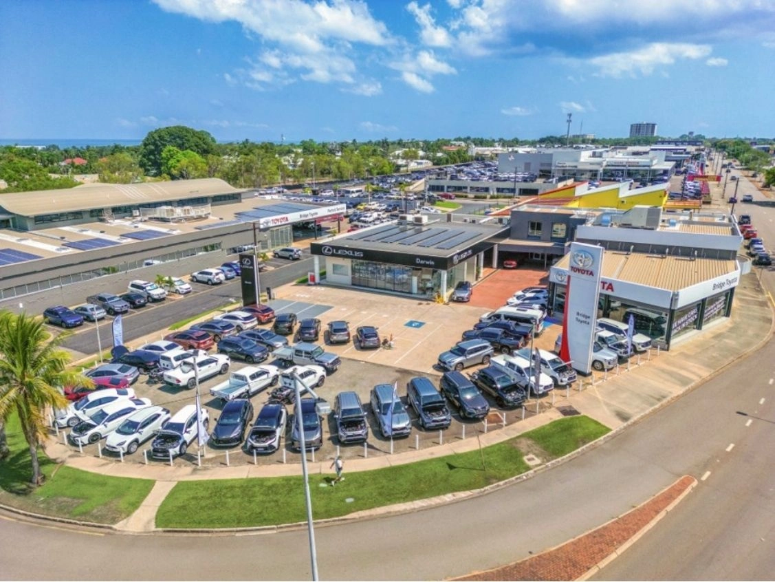 1 & 11 Stuart Highway, Stuart Park (Darwin)