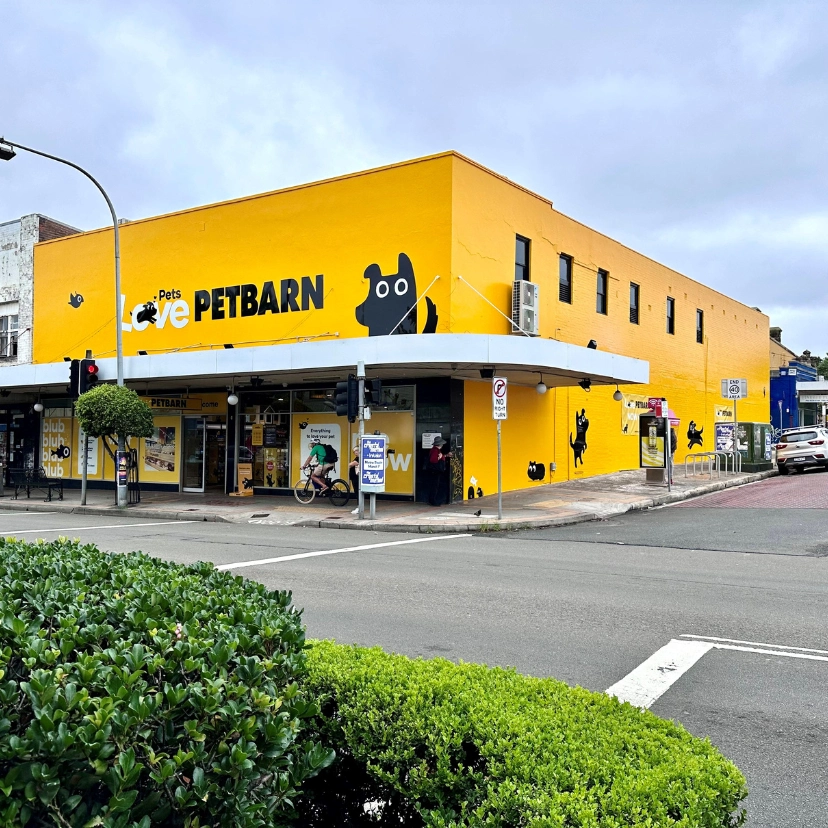 248-250 Marrickville Road (Petbarn)