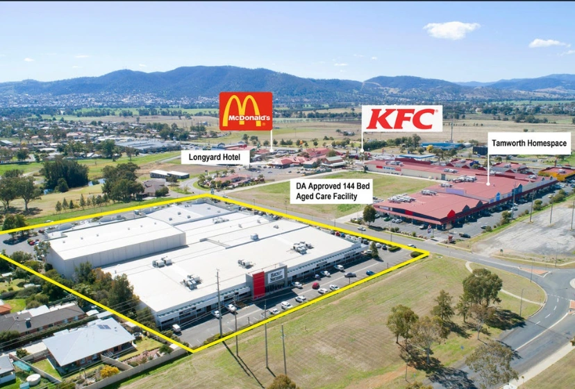 31-43 The Ringers Road, Tamworth, NSW 2340