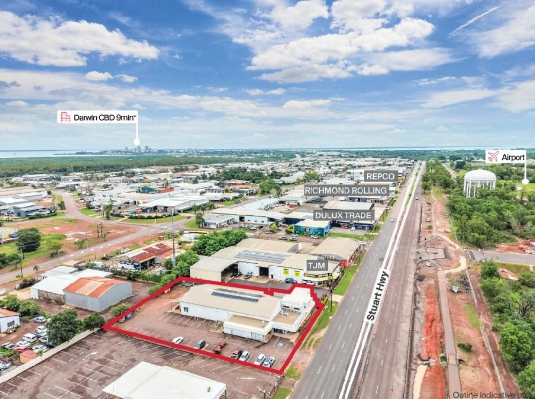 458 Stuart Highway, Winnellie (Darwin)