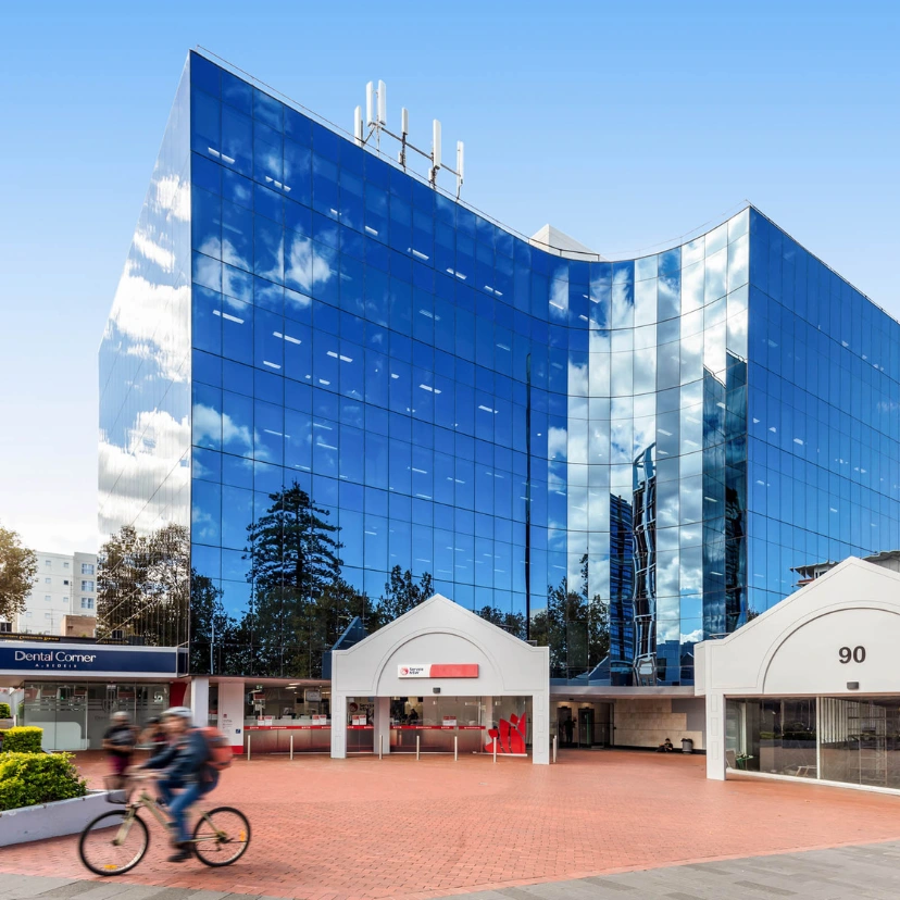 90 Crown Street, Wollongong