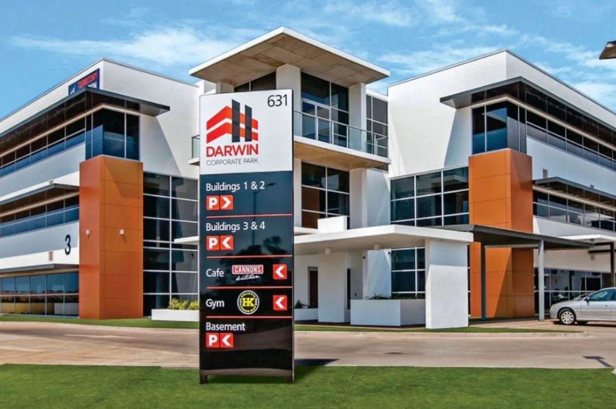 Darwin Corporate Park