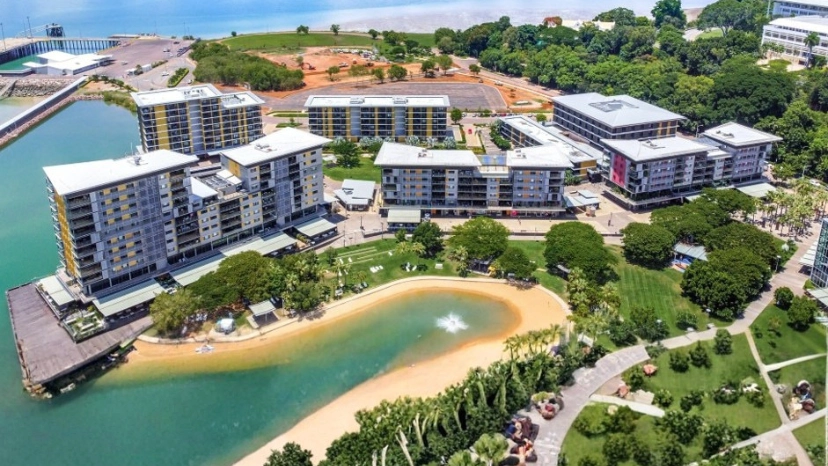 Darwin Waterfront