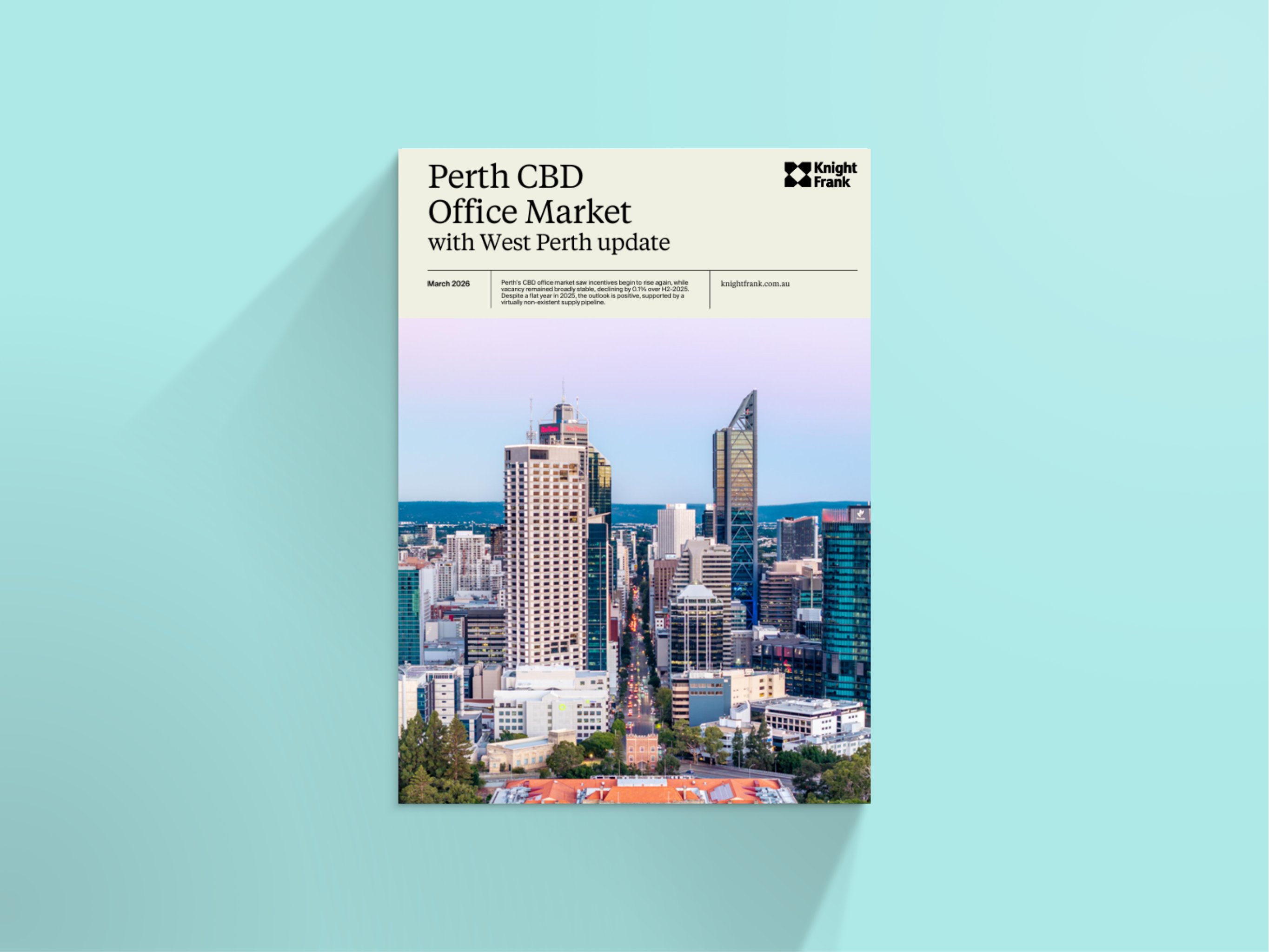 Image of Perth CBD Office Market