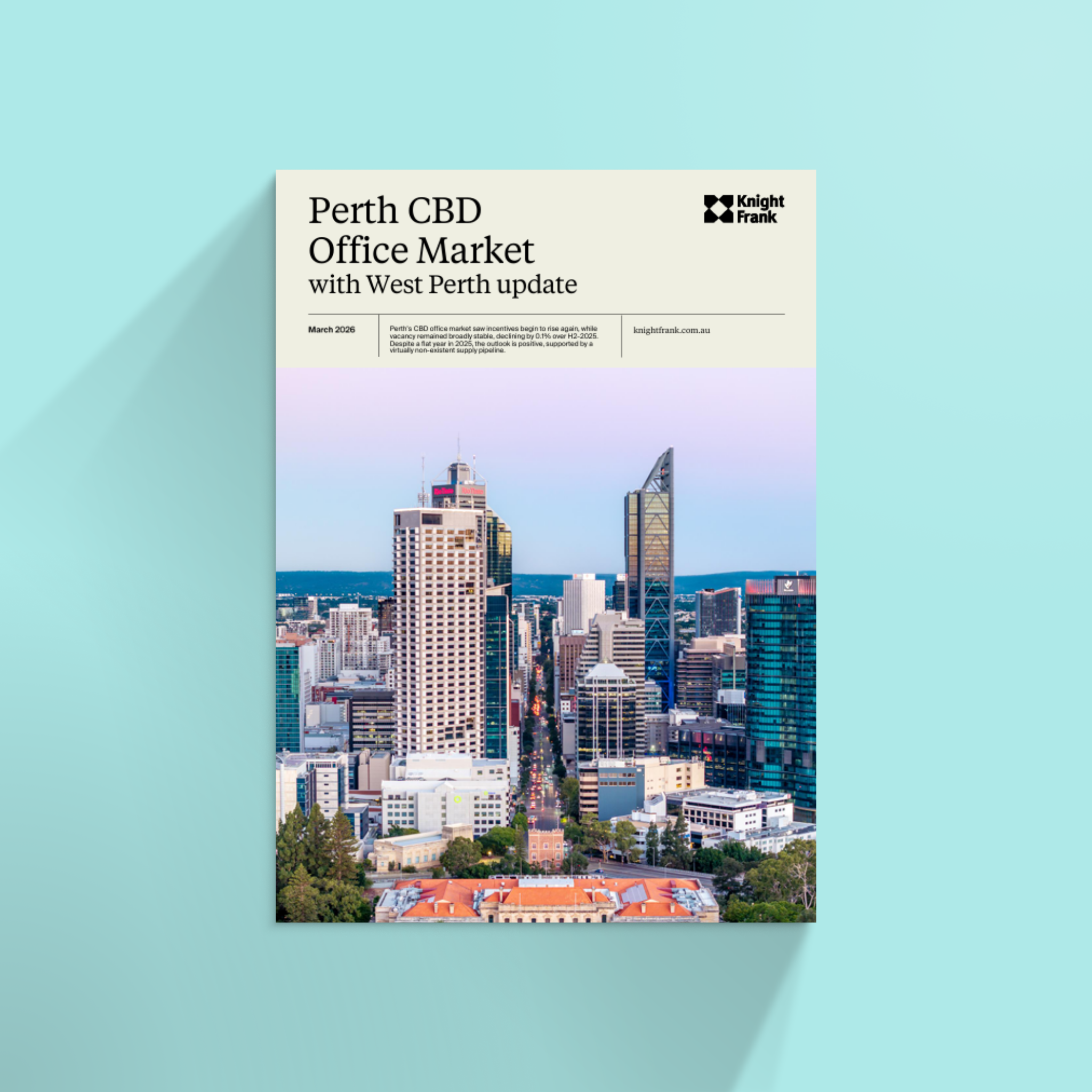 Perth Office State
