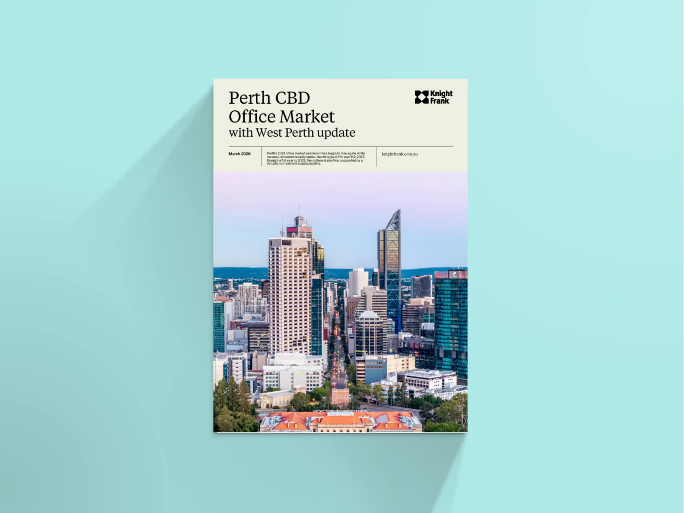 Image of Perth Office State of the Market Report