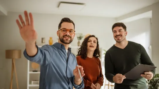 Residential landlord
