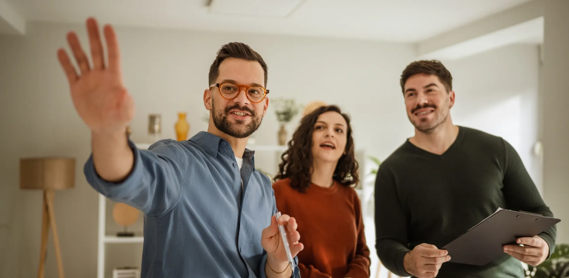 Residential landlord