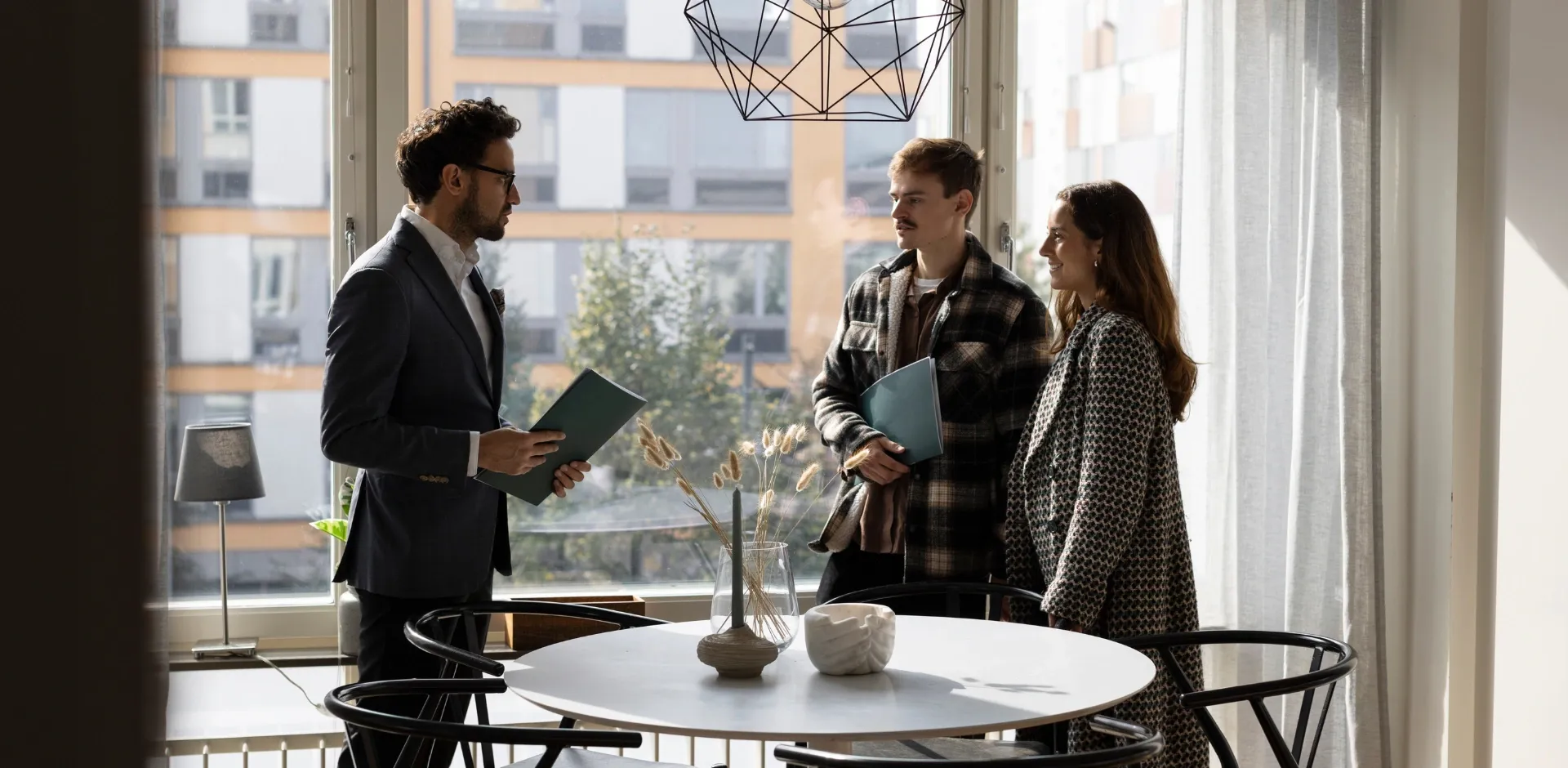 Service need Residential Sales
