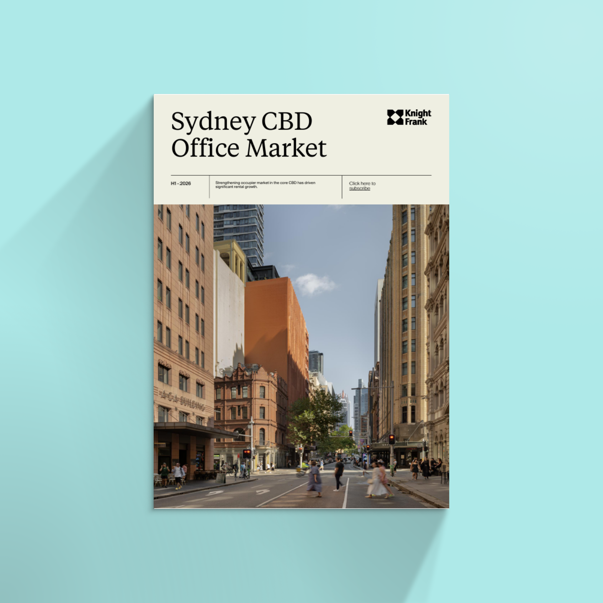 Sydney CBD Office Market