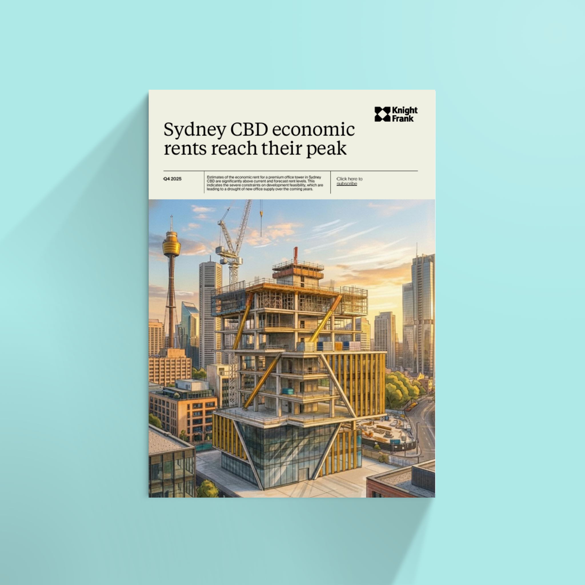 Sydney economic