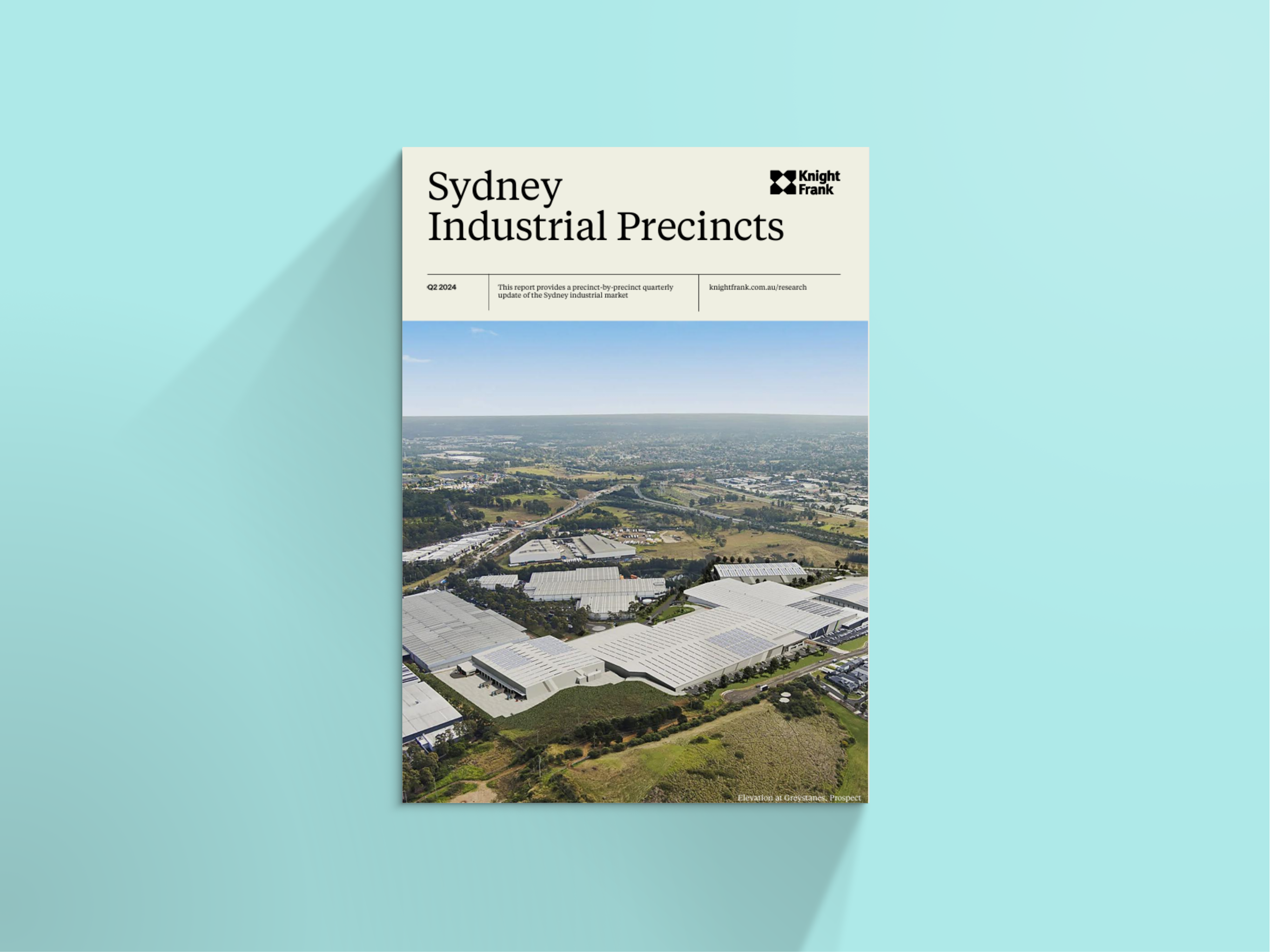 Image of Sydney Industrial Precincts Report