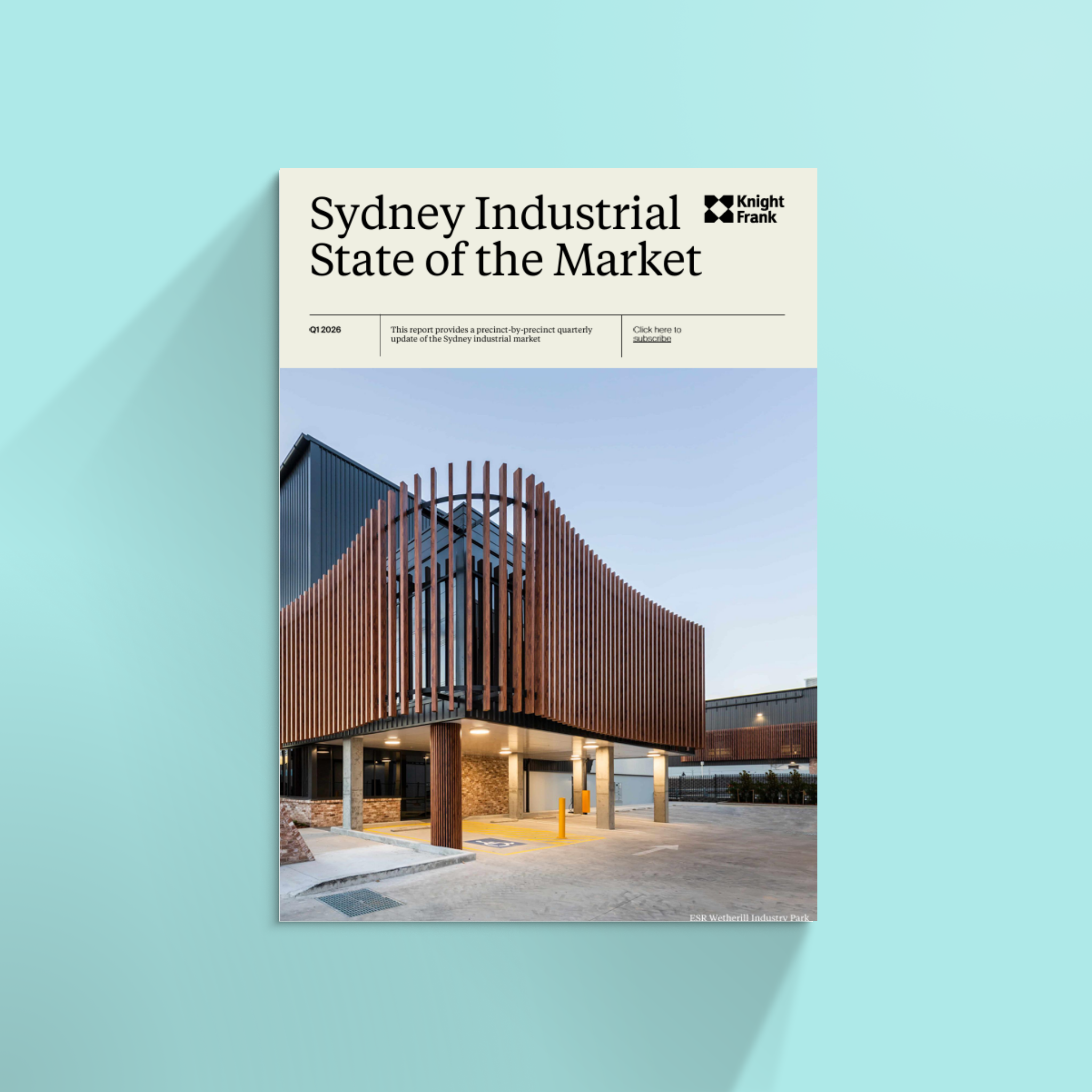 Sydney Industrial