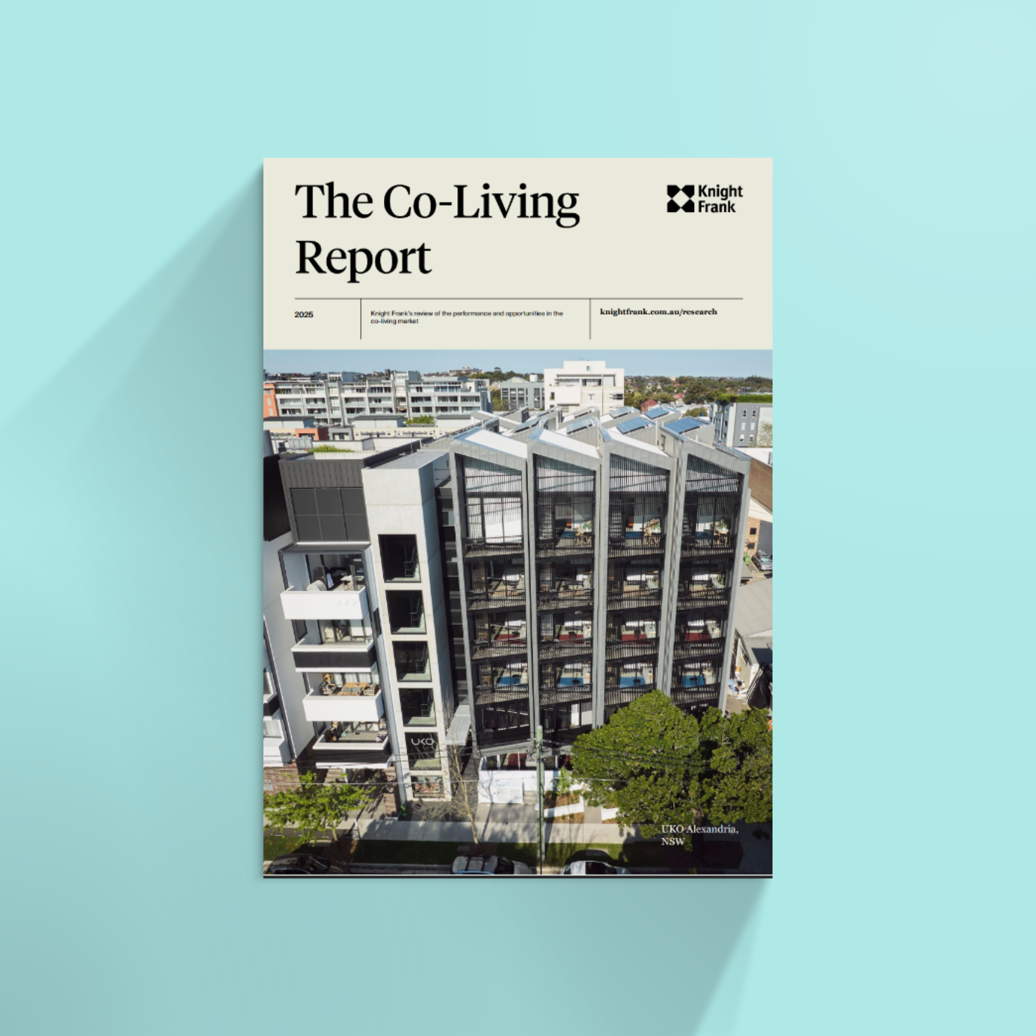 The Co-Living Report