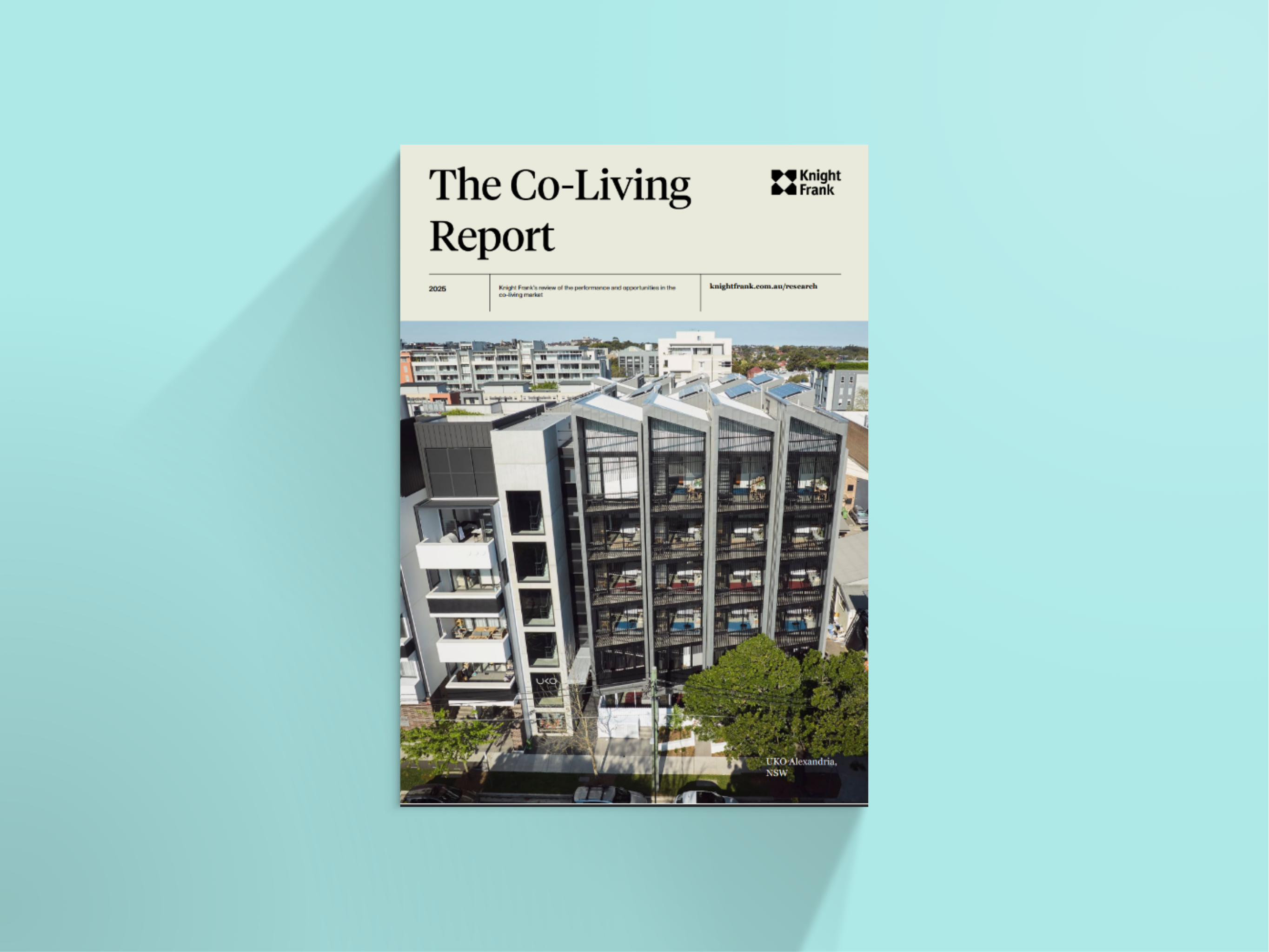Image of The Co-Living Report
