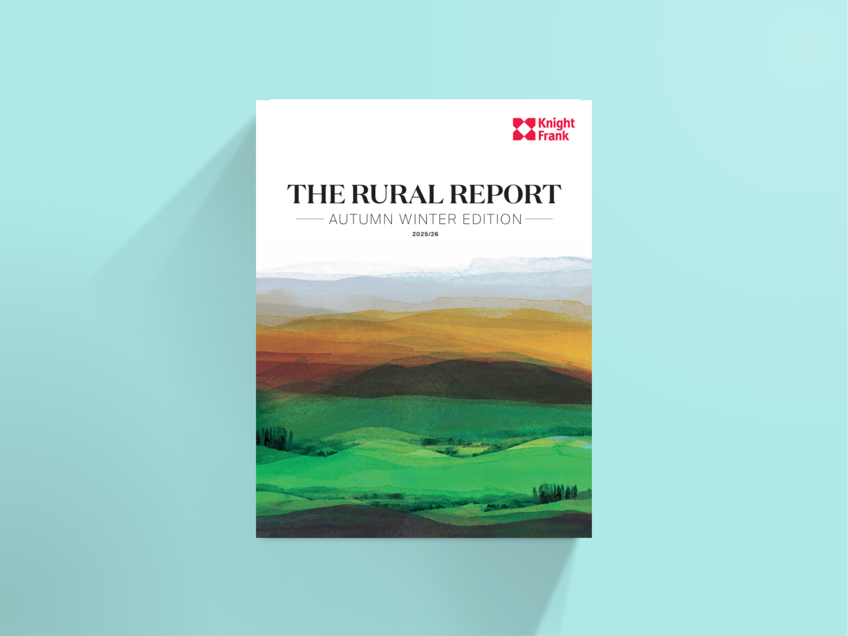 Image of The Rural Report | Knight Frank UK
