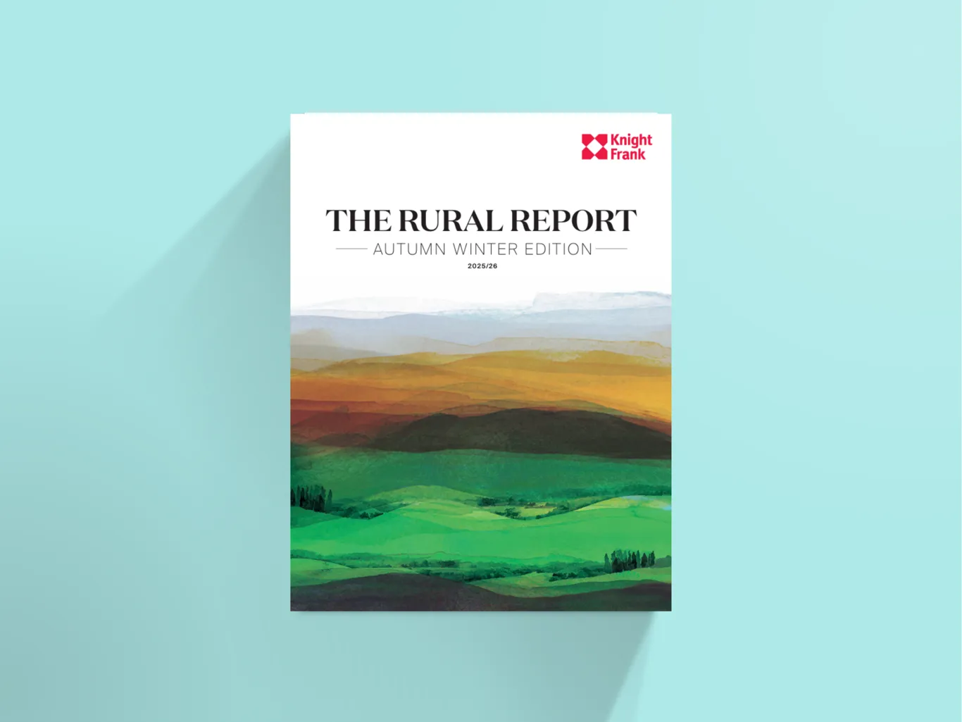 Image of The Rural Report | Knight Frank UK