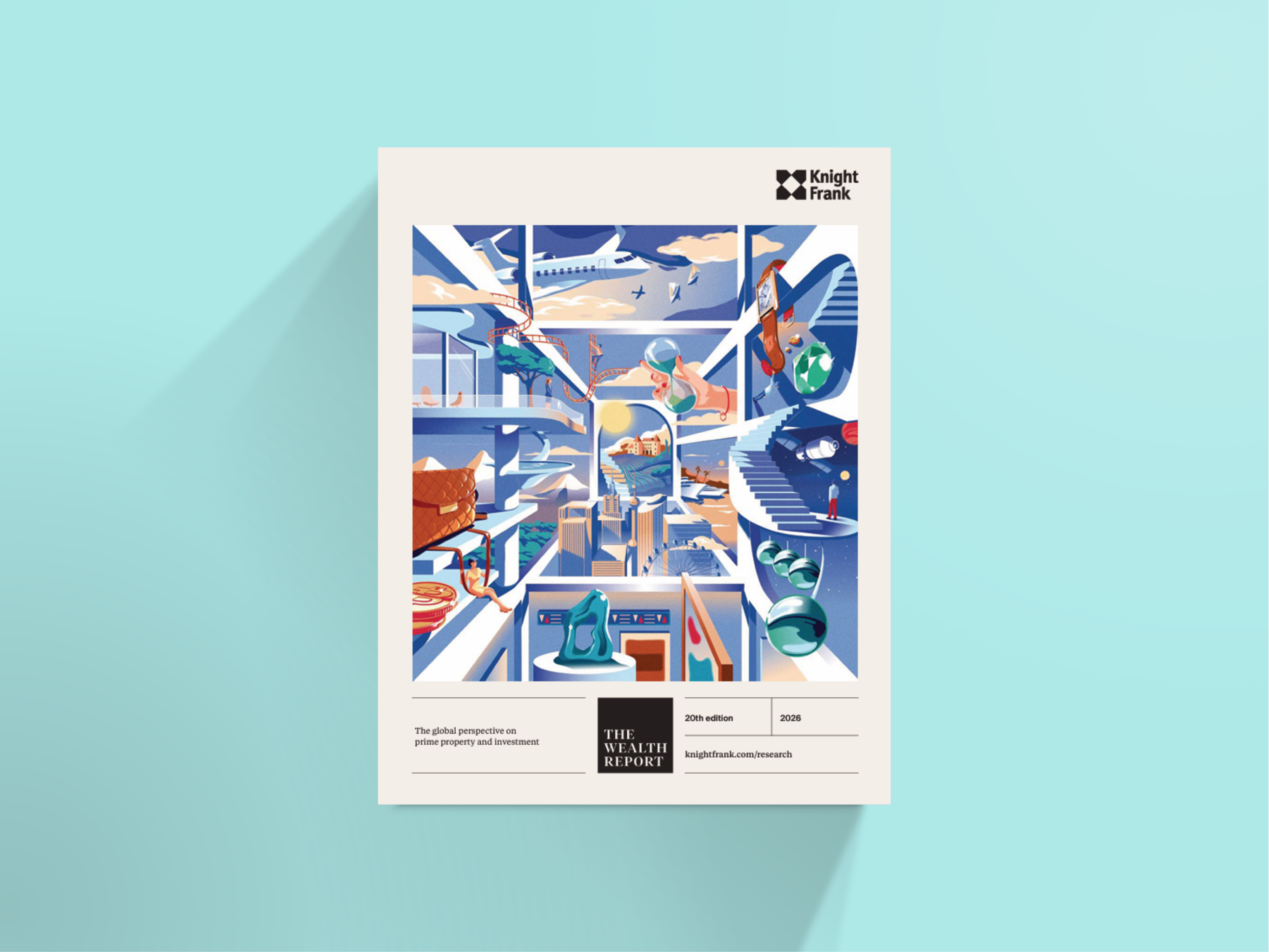 Image of The Wealth Report