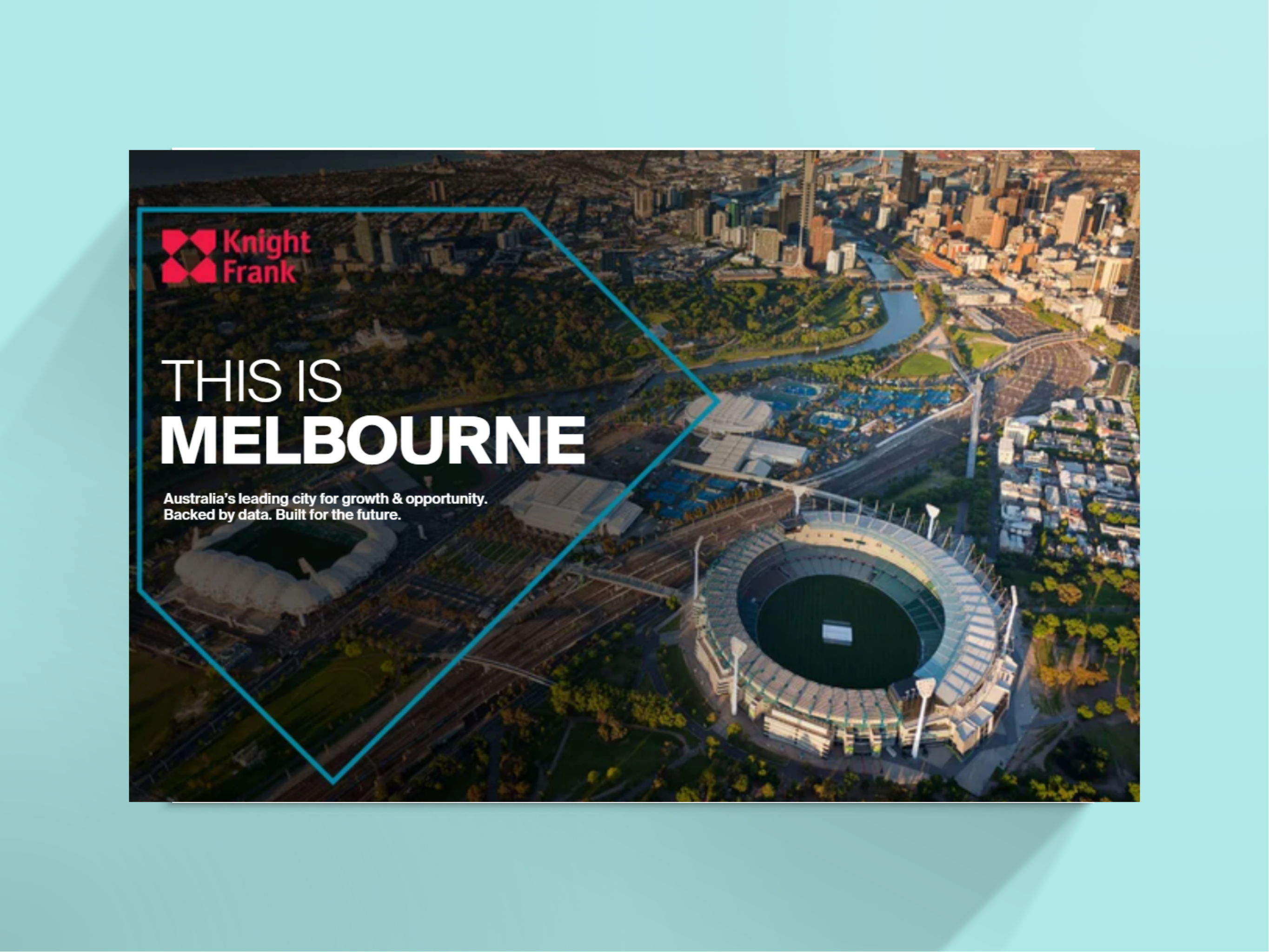 Image of This is Melbourne
