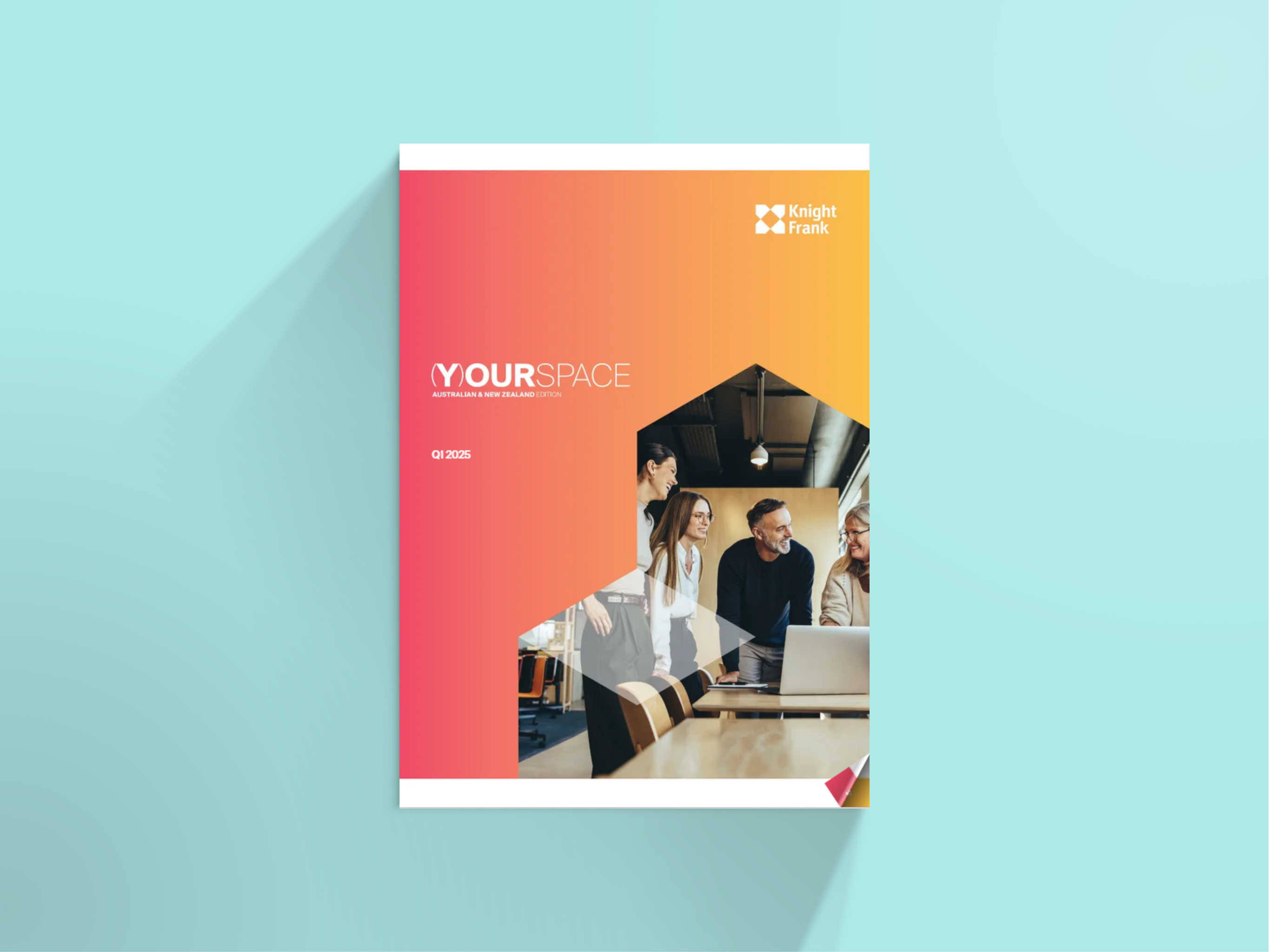 Image of (Y)OUR SPACE – Australian and New Zealand Edition
