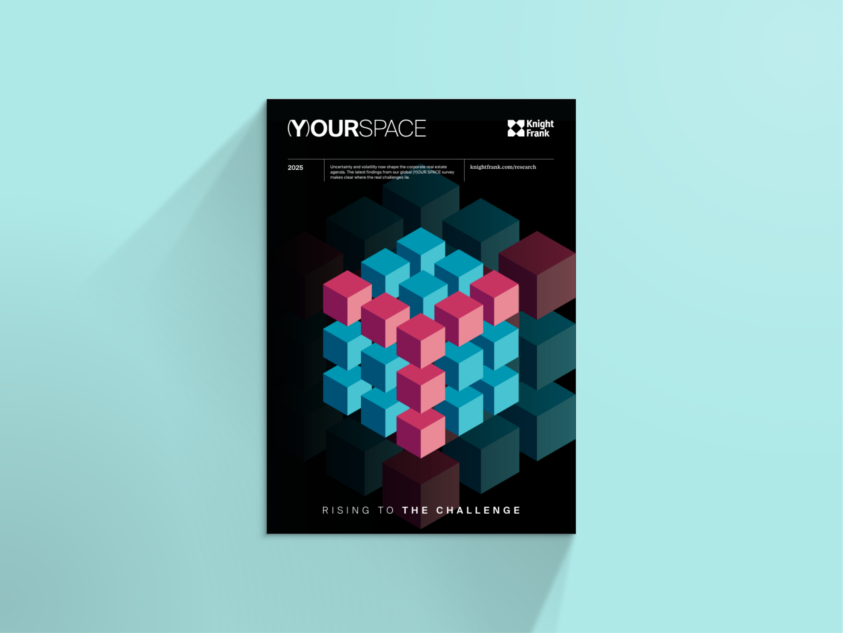 Image of (Y)OUR SPACE