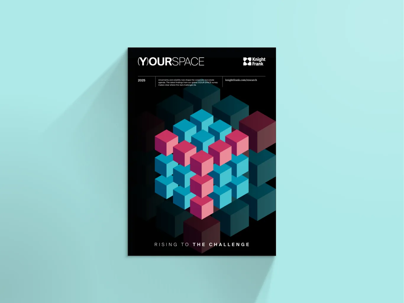 Image of (Y)OUR SPACE